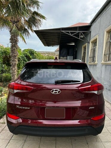 Hyundai Tucson 2018, 166,321 km - 2.0 l - Bakı