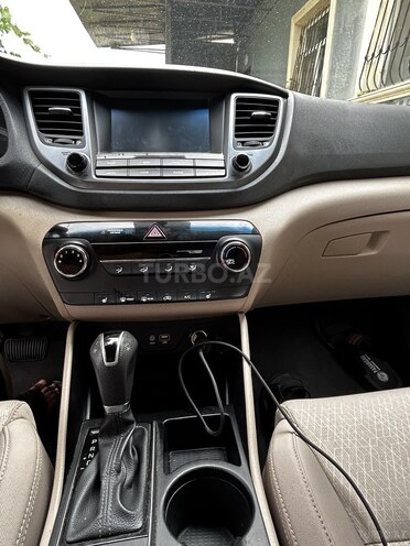 Hyundai Tucson 2018, 166,321 km - 2.0 l - Bakı