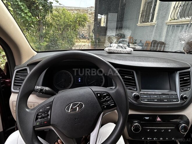 Hyundai Tucson 2018, 166,321 km - 2.0 l - Bakı