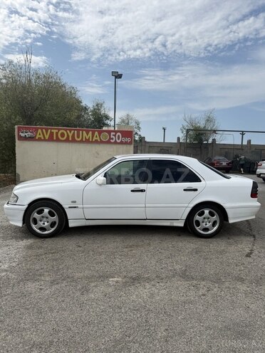 Mercedes C 220 1998, 479,062 km - 2.2 l - Bakı