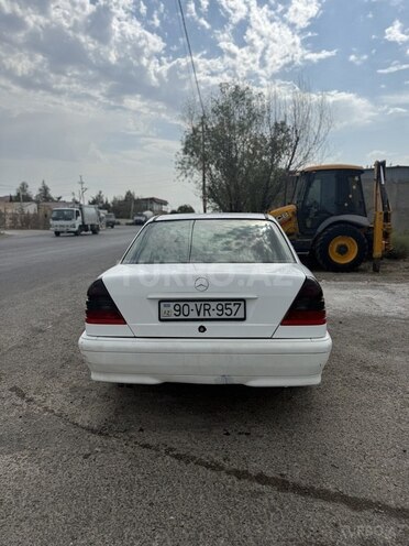Mercedes C 220 1998, 479,062 km - 2.2 l - Bakı