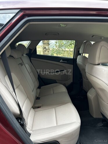 Hyundai Tucson 2018, 166,321 km - 2.0 l - Bakı
