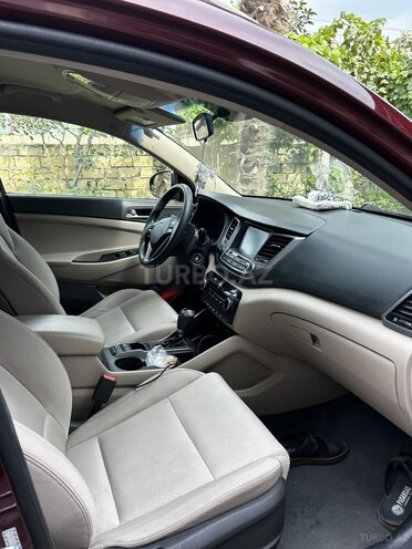 Hyundai Tucson 2018, 166,321 km - 2.0 l - Bakı