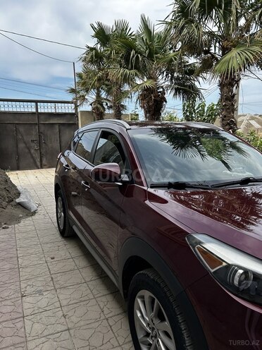 Hyundai Tucson 2018, 166,321 km - 2.0 l - Bakı