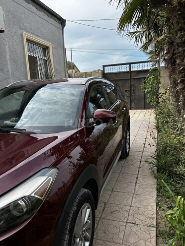 Hyundai Tucson 2018, 166,321 km - 2.0 l - Bakı