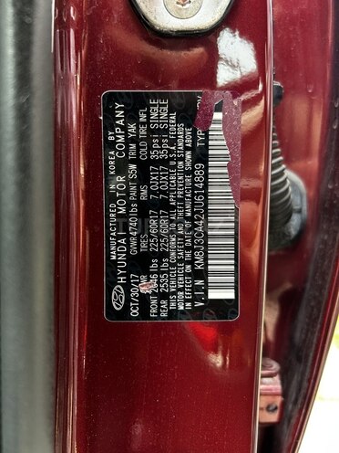 Hyundai Tucson 2018, 166,321 km - 2.0 l - Bakı
