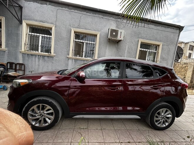 Hyundai Tucson 2018, 166,321 km - 2.0 l - Bakı