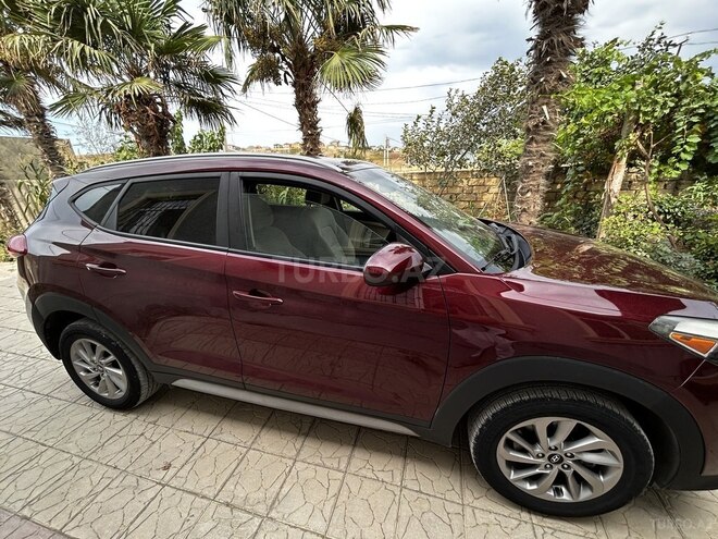 Hyundai Tucson 2018, 166,321 km - 2.0 l - Bakı