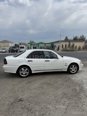 Mercedes C 220 1998, 479,062 km - 2.2 l - Bakı