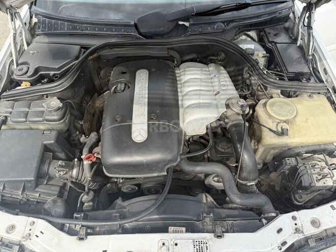 Mercedes C 220 1998, 479,062 km - 2.2 l - Bakı