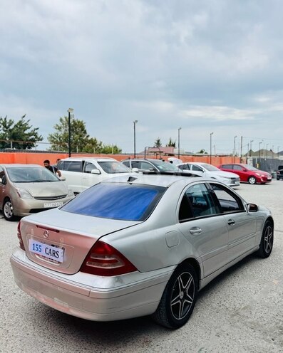 Mercedes C 240 2001, 345,761 km - 2.6 л - Bakı