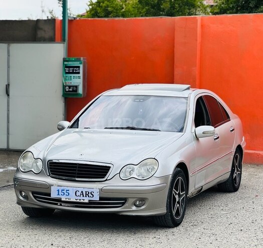 Mercedes C 240 2001, 345,761 km - 2.6 л - Bakı