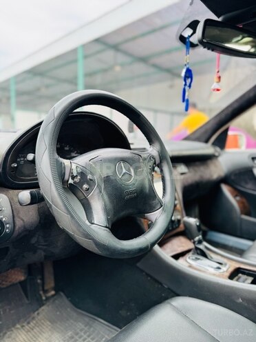 Mercedes C 240 2001, 345,761 km - 2.6 л - Bakı
