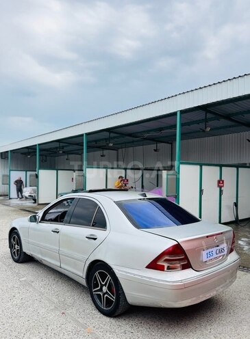 Mercedes C 240 2001, 345,761 km - 2.6 л - Bakı