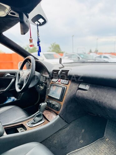 Mercedes C 240 2001, 345,761 km - 2.6 л - Bakı