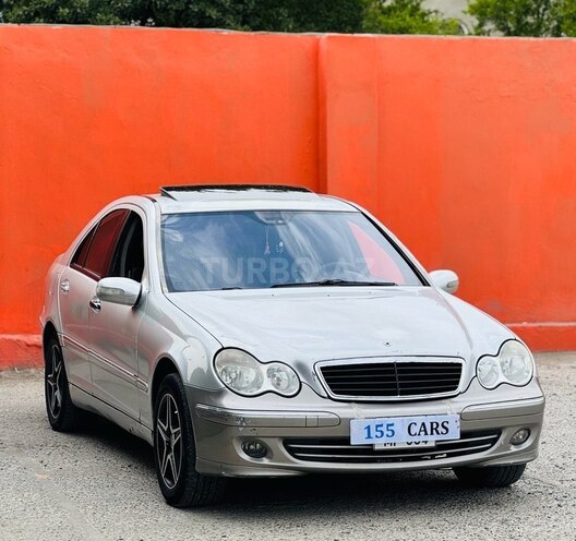Mercedes C 240 2001, 345,761 km - 2.6 л - Bakı