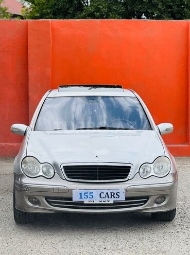 Mercedes C 240 2001, 345,761 km - 2.6 л - Bakı