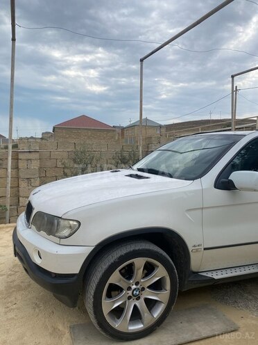 BMW X5 2001, 438,000 km - 4.4 l - Bakı