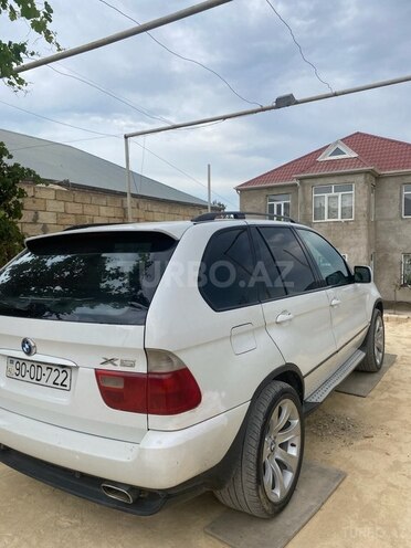 BMW X5 2001, 438,000 km - 4.4 l - Bakı
