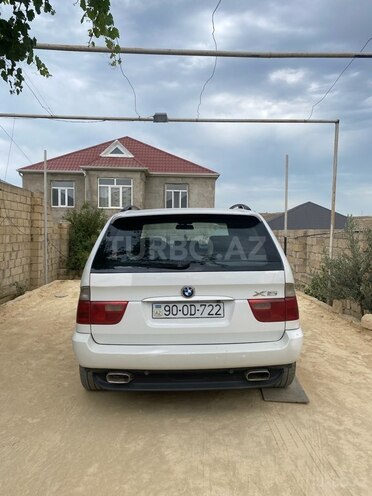 BMW X5 2001, 438,000 km - 4.4 l - Bakı