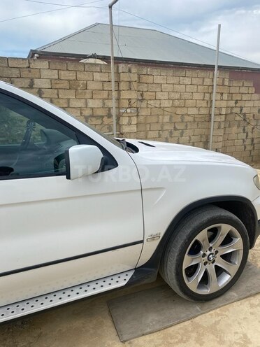 BMW X5 2001, 438,000 km - 4.4 l - Bakı