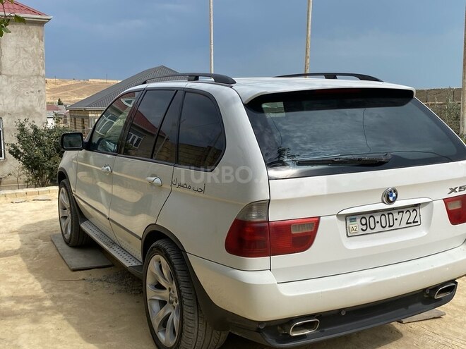 BMW X5 2001, 438,000 km - 4.4 l - Bakı