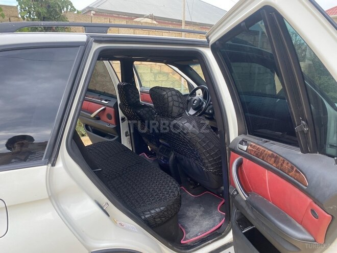 BMW X5 2001, 438,000 km - 4.4 l - Bakı