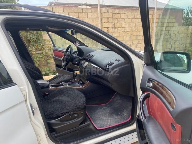 BMW X5 2001, 438,000 km - 4.4 l - Bakı