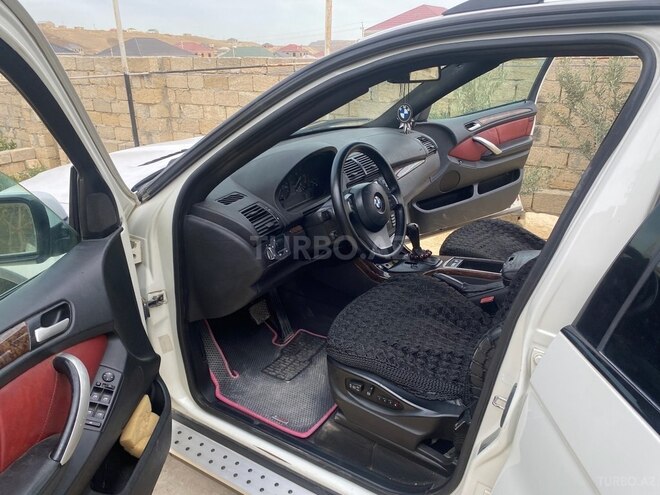 BMW X5 2001, 438,000 km - 4.4 l - Bakı