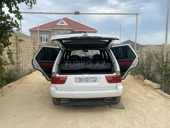 BMW X5 2001, 438,000 km - 4.4 l - Bakı