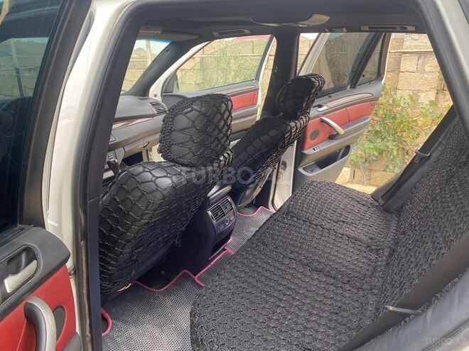 BMW X5 2001, 438,000 km - 4.4 l - Bakı