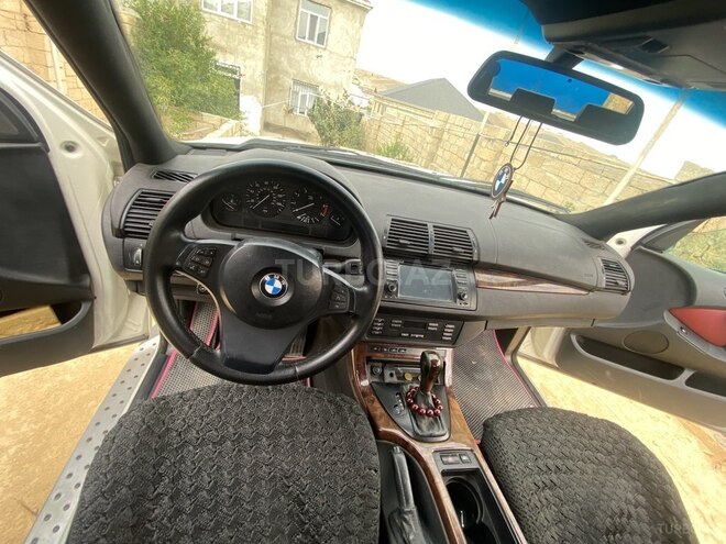 BMW X5 2001, 438,000 km - 4.4 l - Bakı