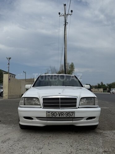 Mercedes C 220 1998, 479,062 km - 2.2 l - Bakı