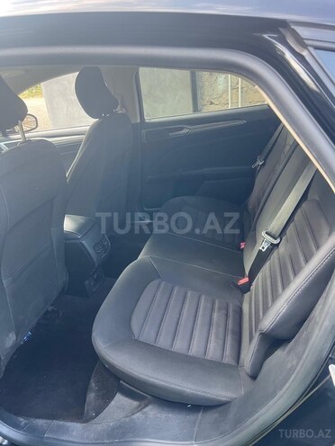Ford Fusion (North America) 2018, 160,000 km - 1.5 l - Bakı