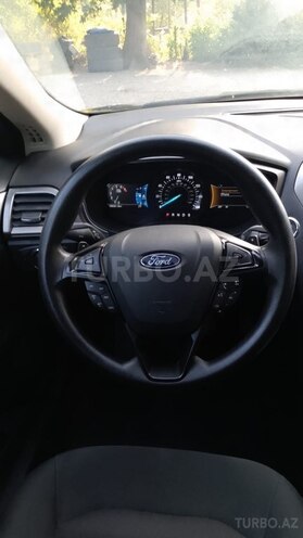 Ford Fusion (North America) 2018, 160,000 km - 1.5 l - Bakı