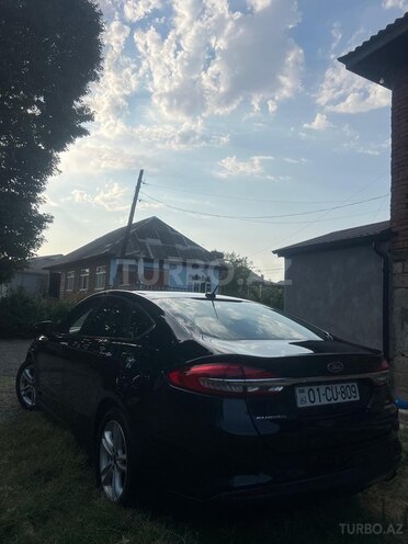 Ford Fusion (North America) 2018, 160,000 km - 1.5 l - Bakı