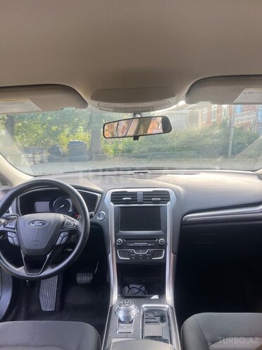 Ford Fusion (North America) 2018, 160,000 km - 1.5 l - Bakı