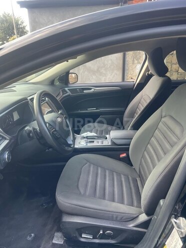 Ford Fusion (North America) 2018, 160,000 km - 1.5 l - Bakı