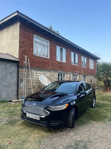 Ford Fusion (North America) 2018, 160,000 km - 1.5 l - Bakı
