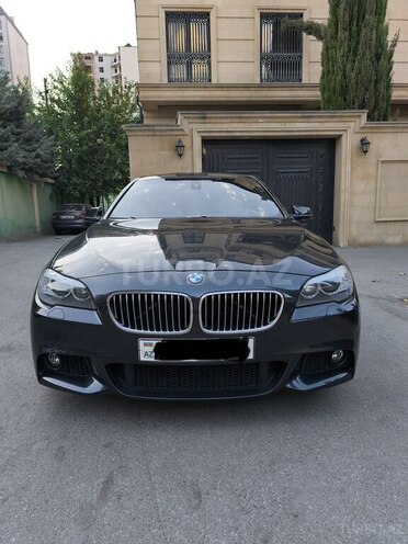 BMW 528 2012, 210,330 km - 2.0 l - Bakı