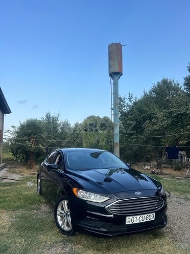 Ford Fusion (North America) 2018, 160,000 km - 1.5 l - Bakı
