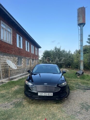 Ford Fusion (North America) 2018, 160,000 km - 1.5 l - Bakı