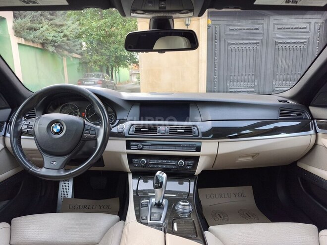 BMW 528 2012, 210,330 km - 2.0 l - Bakı