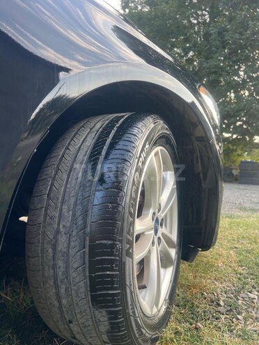 Ford Fusion (North America) 2018, 160,000 km - 1.5 l - Bakı