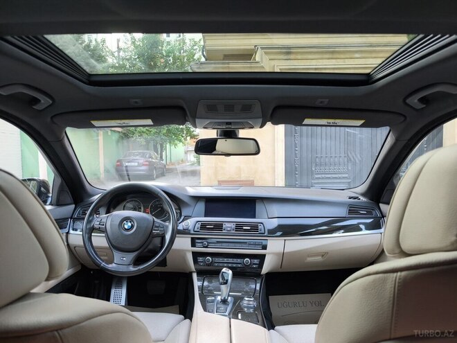 BMW 528 2012, 210,330 km - 2.0 l - Bakı