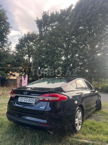 Ford Fusion (North America) 2018, 160,000 km - 1.5 l - Bakı