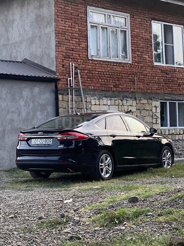 Ford Fusion (North America) 2018, 160,000 km - 1.5 l - Bakı