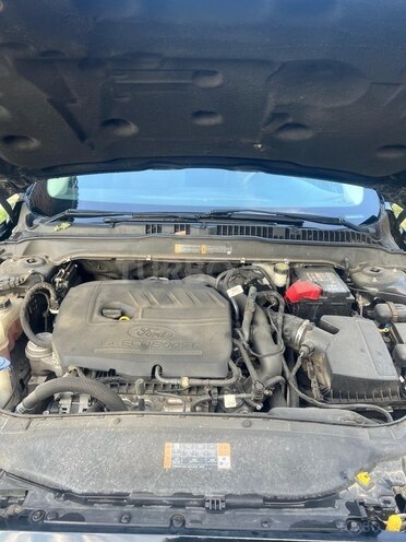 Ford Fusion (North America) 2018, 160,000 km - 1.5 l - Bakı