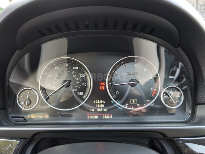 BMW 528 2012, 210,330 km - 2.0 l - Bakı
