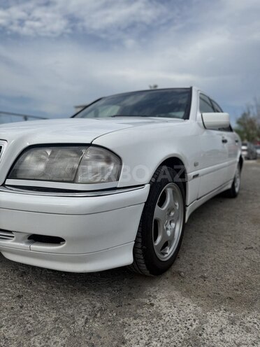 Mercedes C 220 1998, 479,062 km - 2.2 l - Bakı